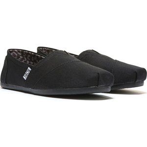 New Women's BOBS Peace and Love  Slip On Size 8